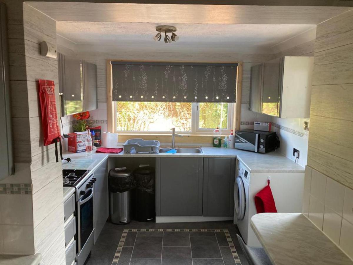 3Bedroom 1Bathroom 1 Shower Room In Quiet Area Inverness Exterior foto