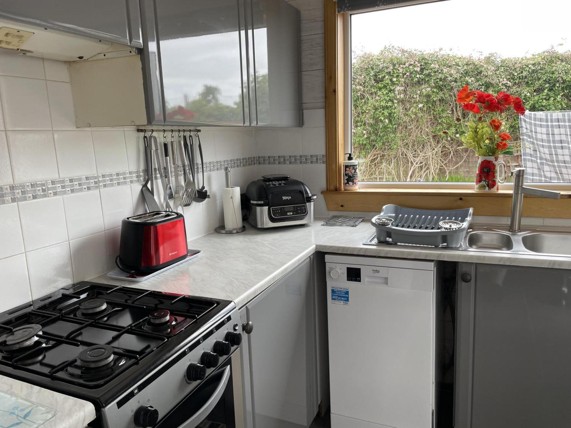 3Bedroom 1Bathroom 1 Shower Room In Quiet Area Inverness Exterior foto